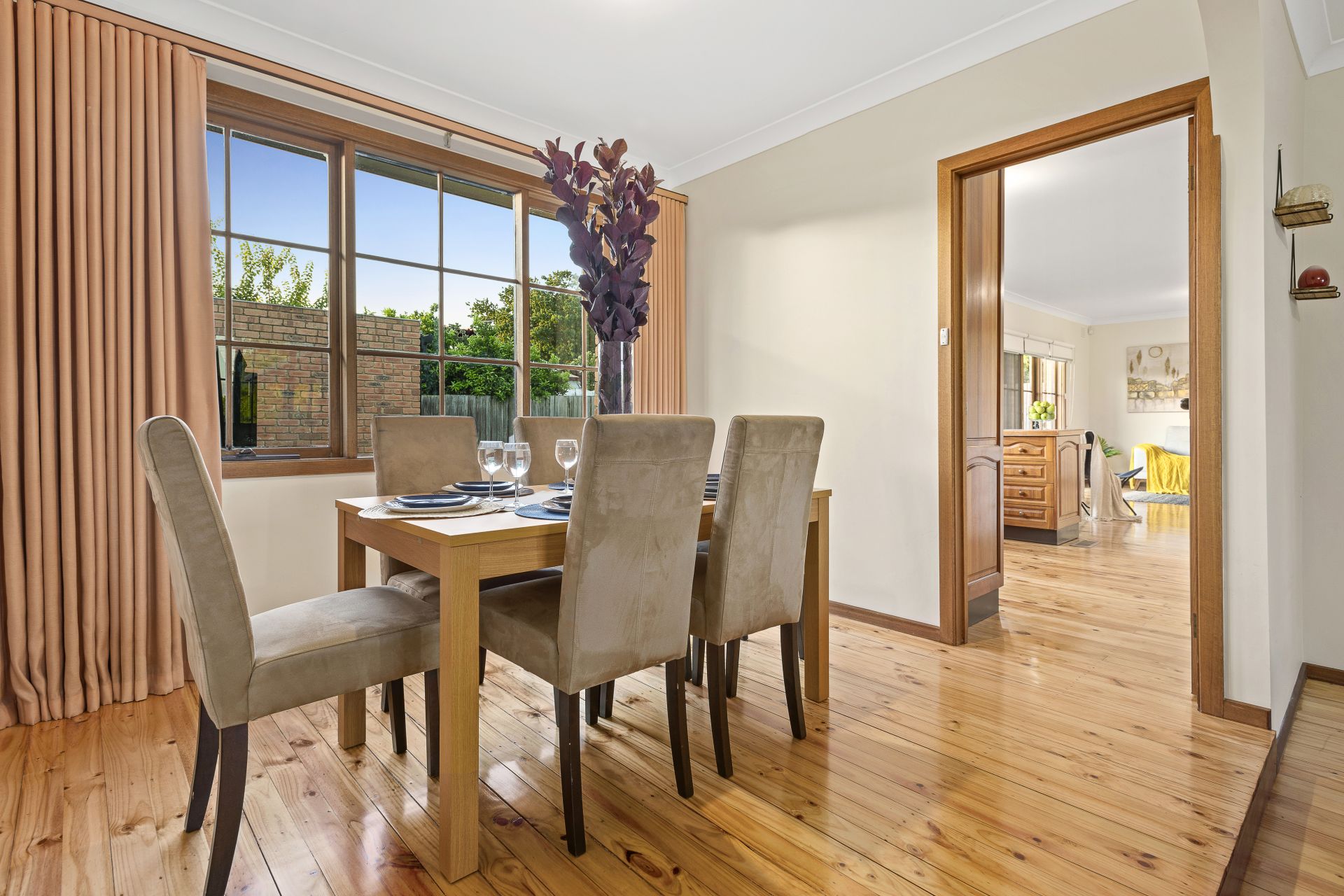 The Ideal Family Home
