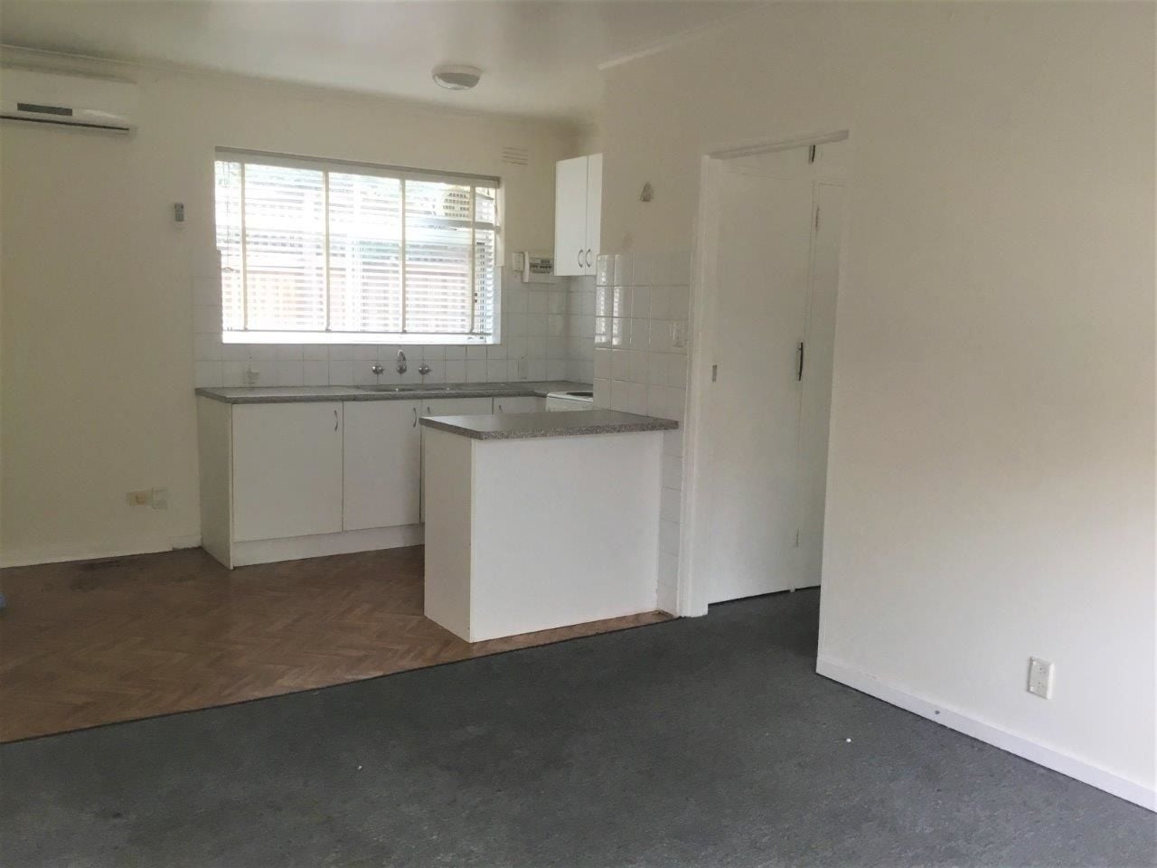 Spacious and Tidy!