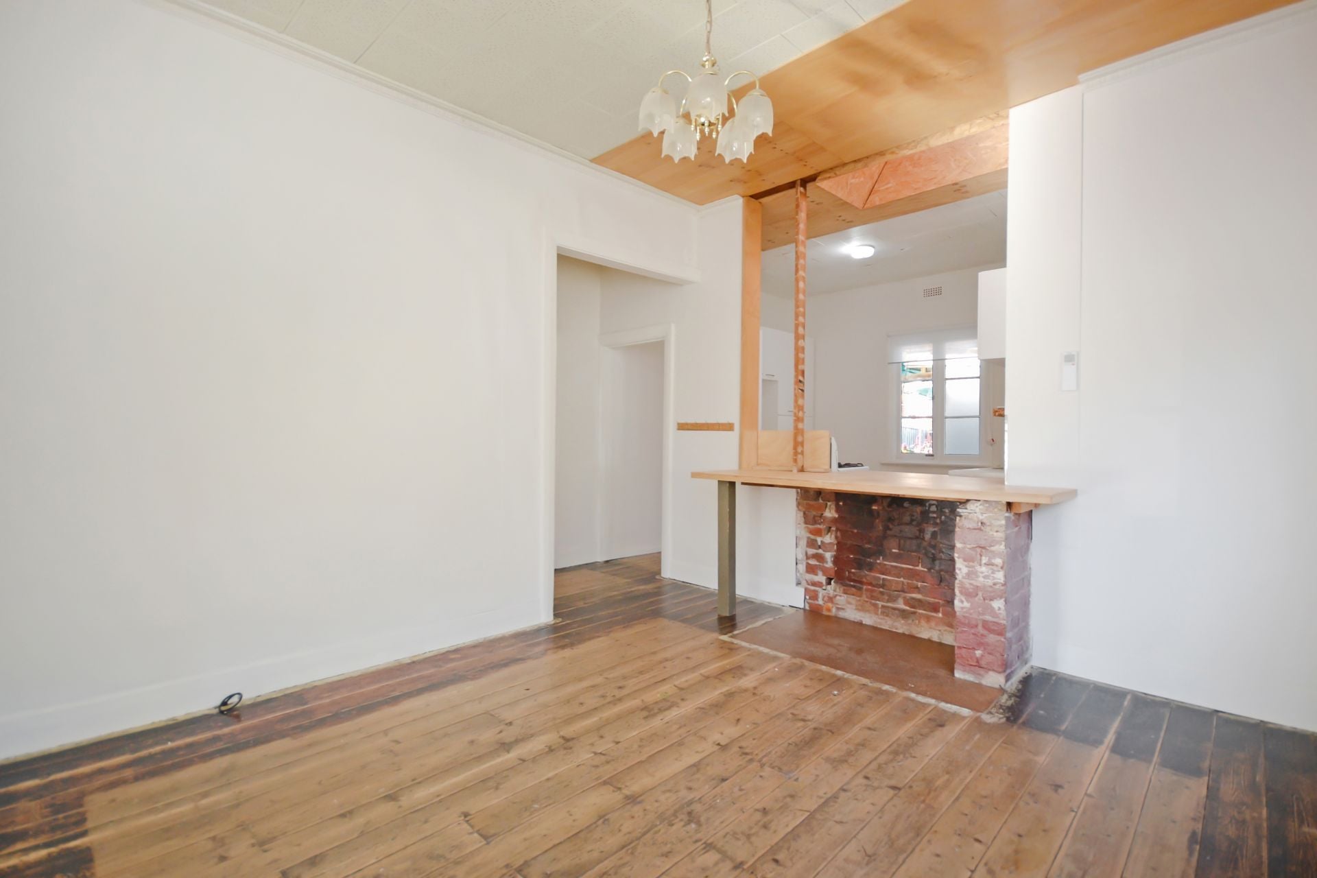 TWO BEDROOM PLUS STUDIO