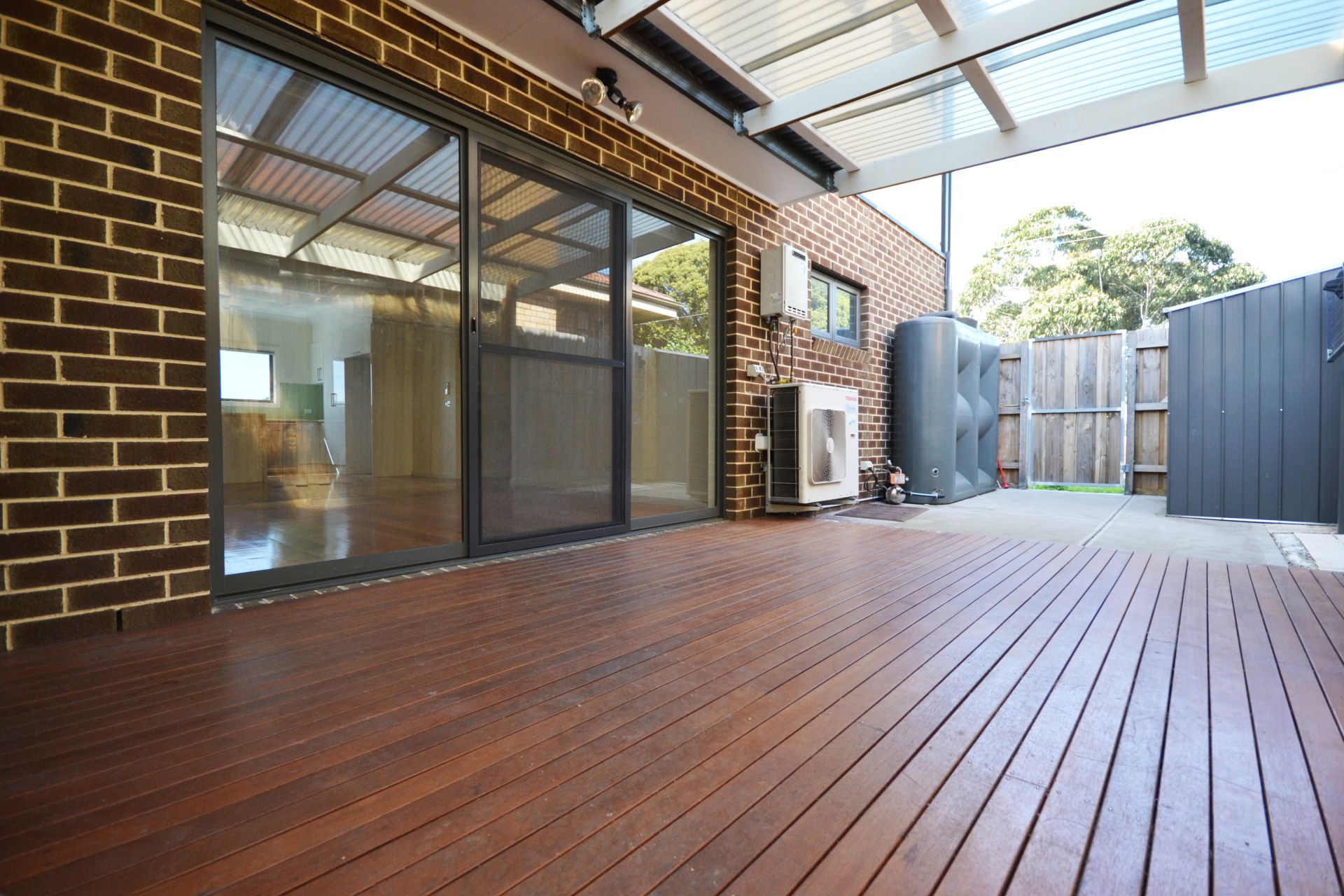 A STATEMENT IN STYLE, SPACE AND SUBSTANCE