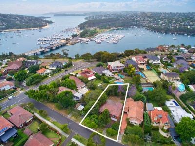 Traditional family home on a prime 898sqm parcel