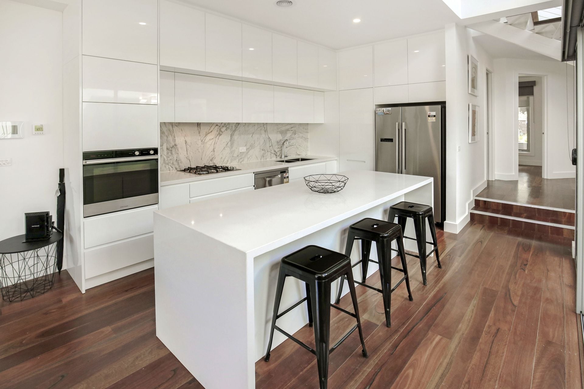 THREE BEDROOM, THREE BATHROOM