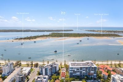 Charming North-Facing Home by the Broadwater