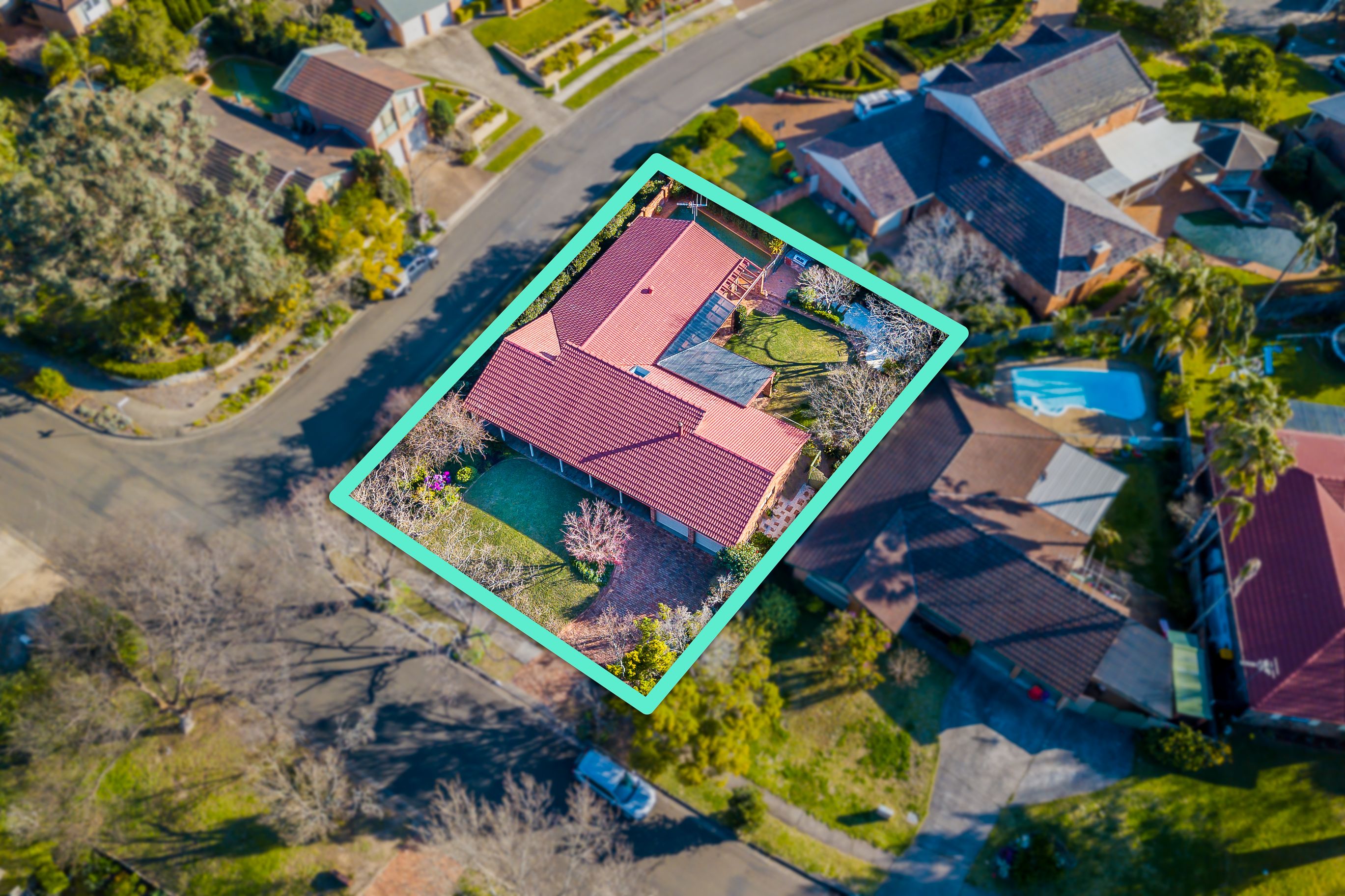 Real Estate For Sale 5 Jennifer Place Cherrybrook , NSW