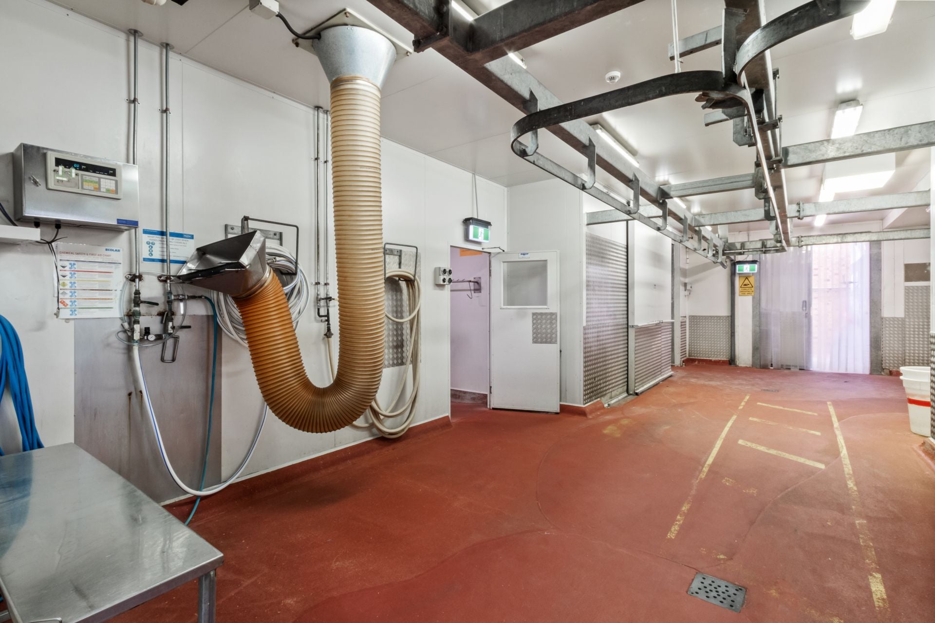 FOOD /MEAT PROCESSING FACILITY (STCA)