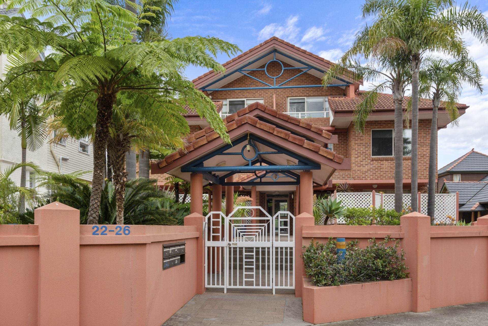 Real Estate For Sale - 3/22-26 Addison Road - Manly , NSW