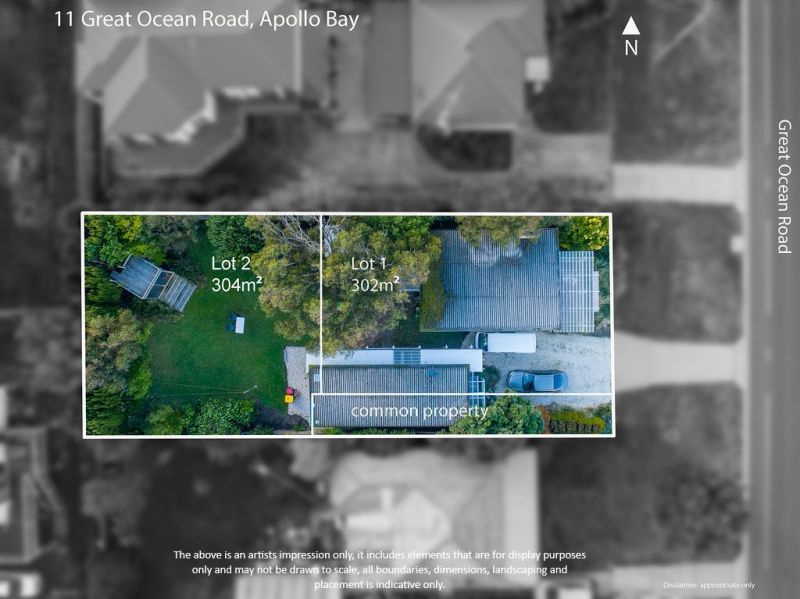 11 Great Ocean Road, Apollo Bay, VIC, Apollo Bay - Thumbnail 2