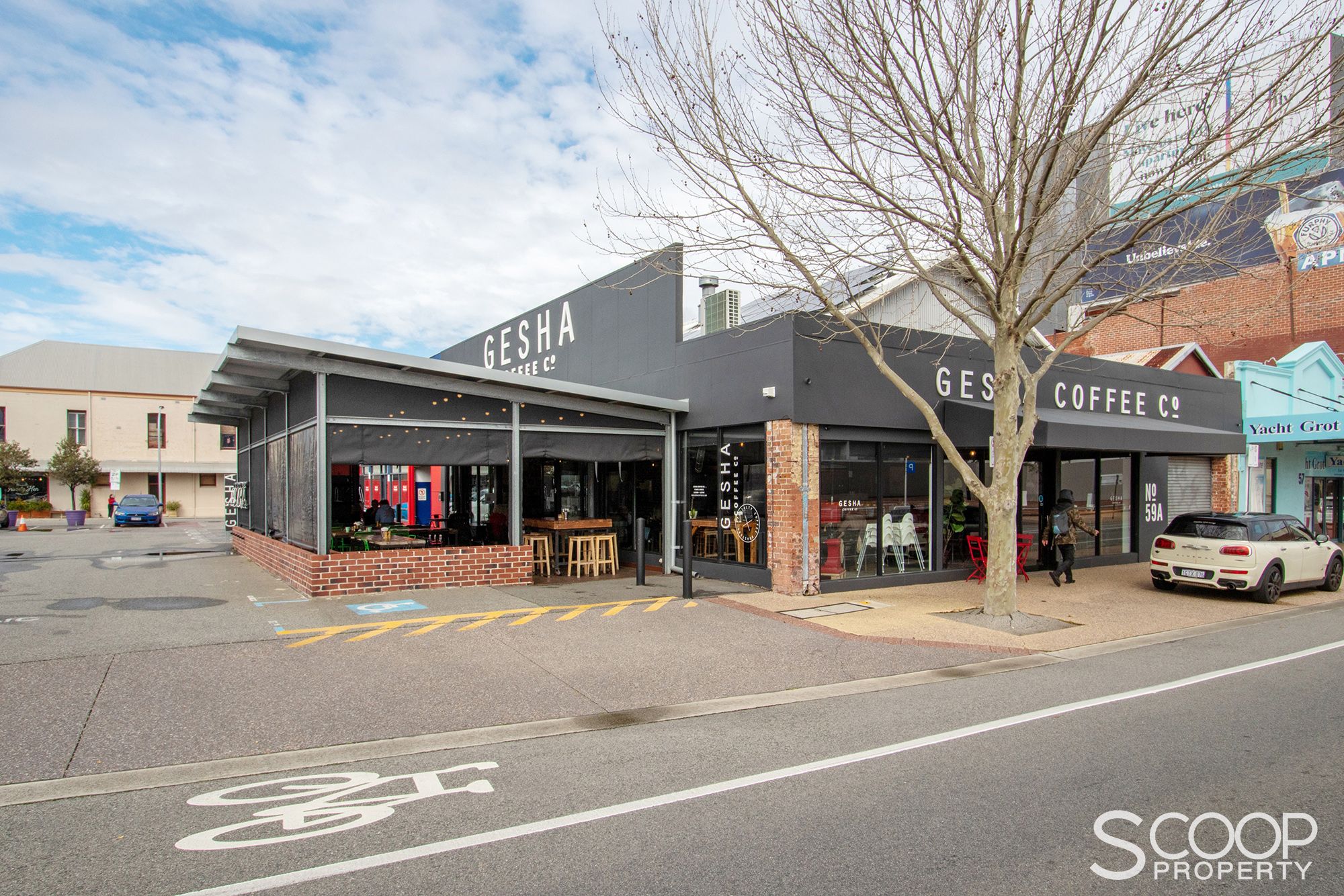 Real Estate For Lease 3/30 Burt Street Fremantle , WA