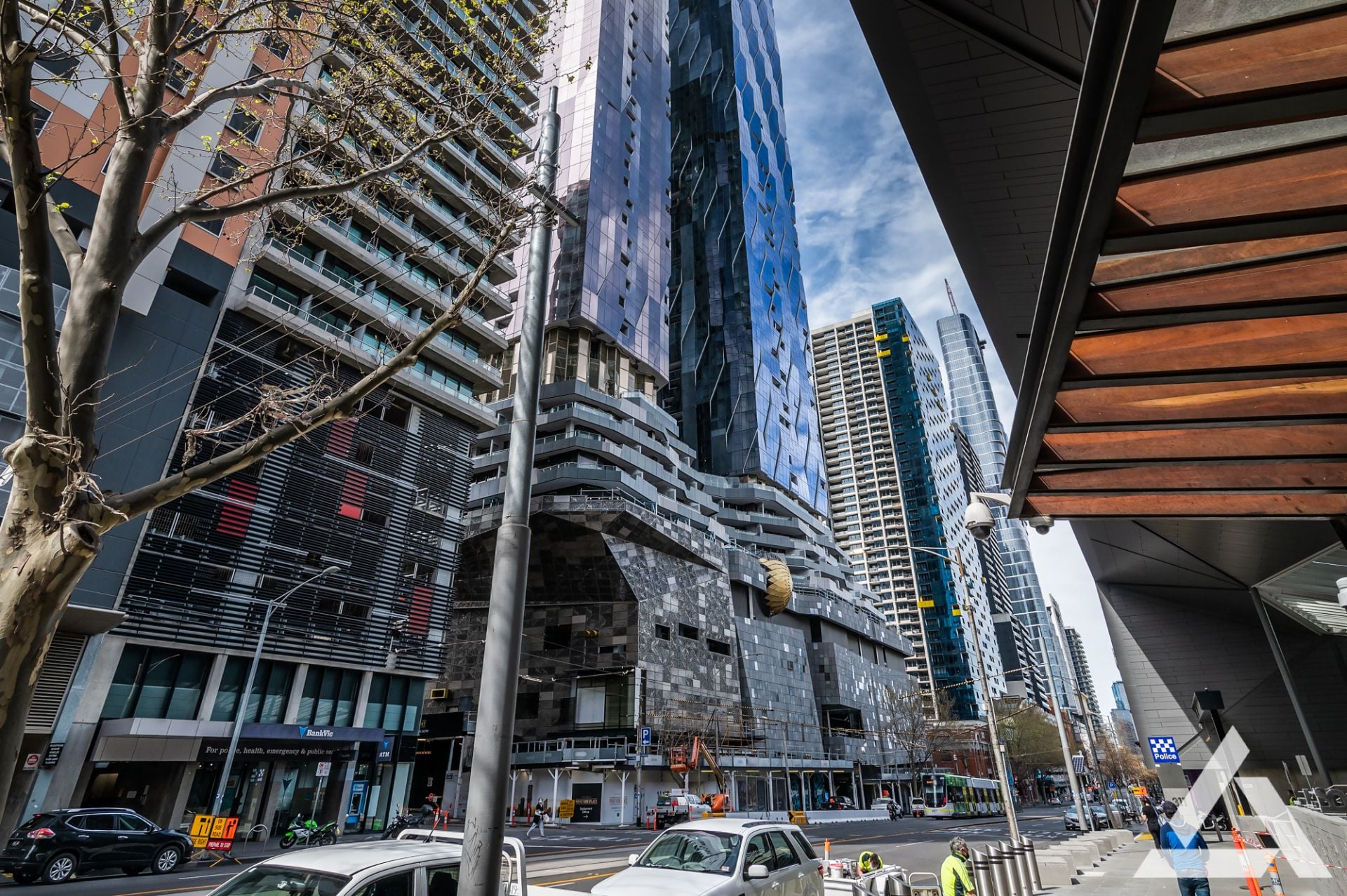 5403B/250 Spencer Street Melbourne