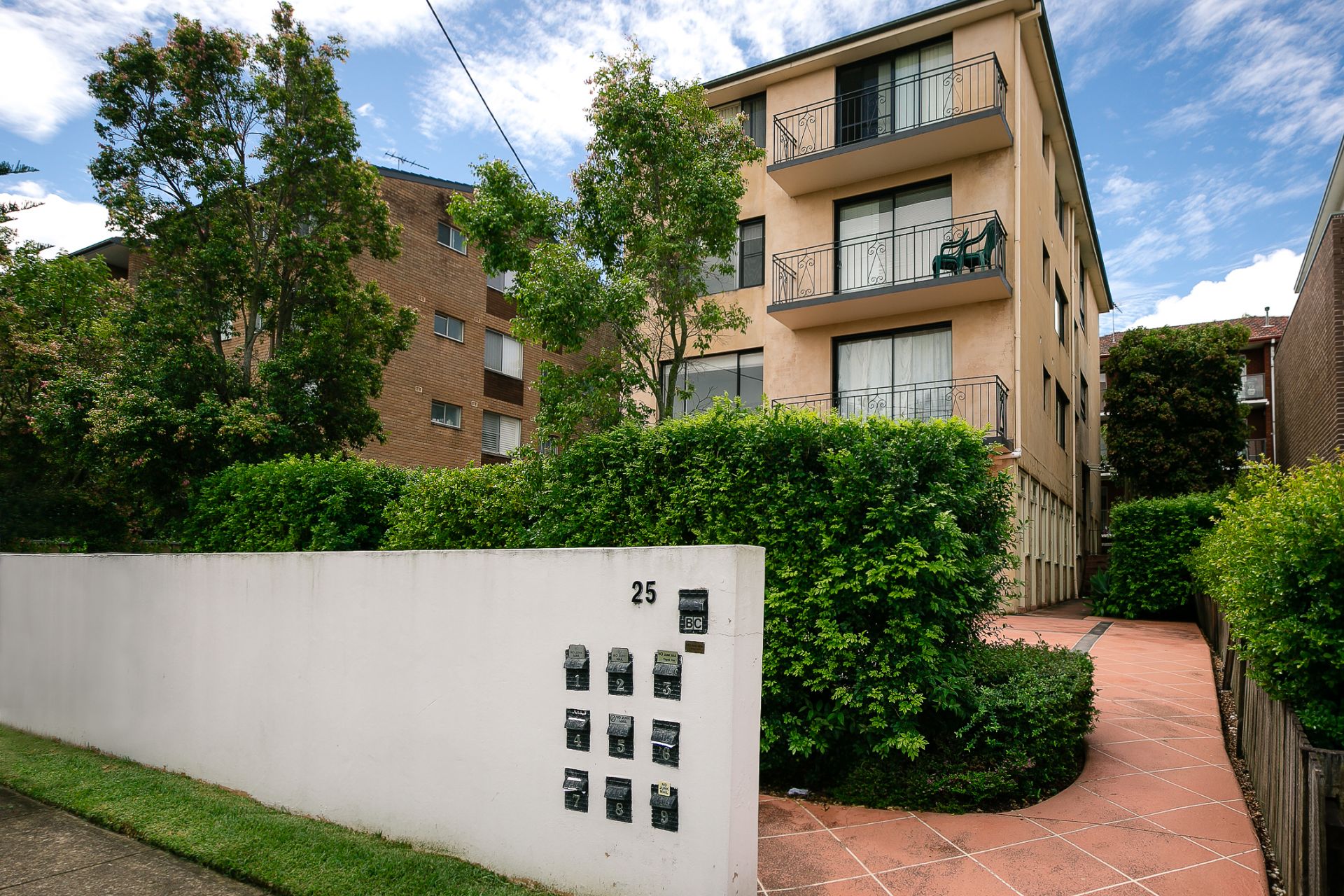 2/25 Morrison Road Gladesville NSW 2111 Apartment for Rent 3519536