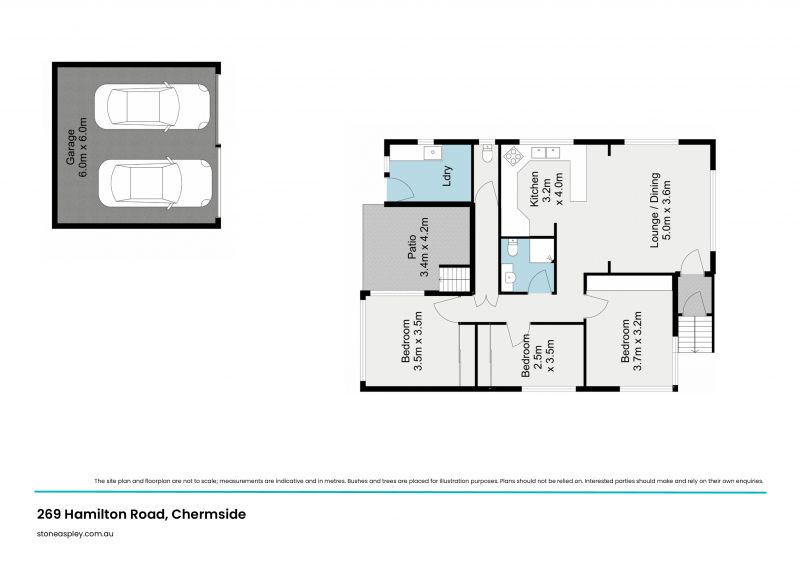 Charming post-war cottage with solar and mowing
