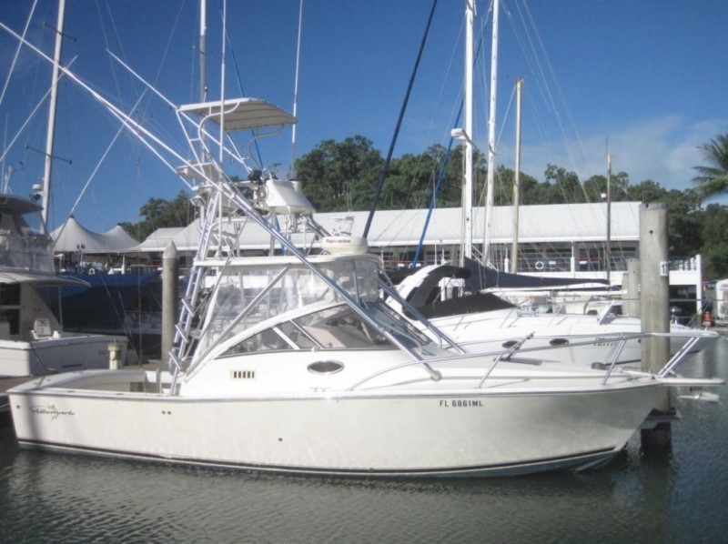 Boat for sale in Port Moresby Royal Papua Yacht Club