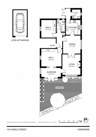 1/47 Earle Street CREMORNE NSW, Cremorne - Thumbnail 8
