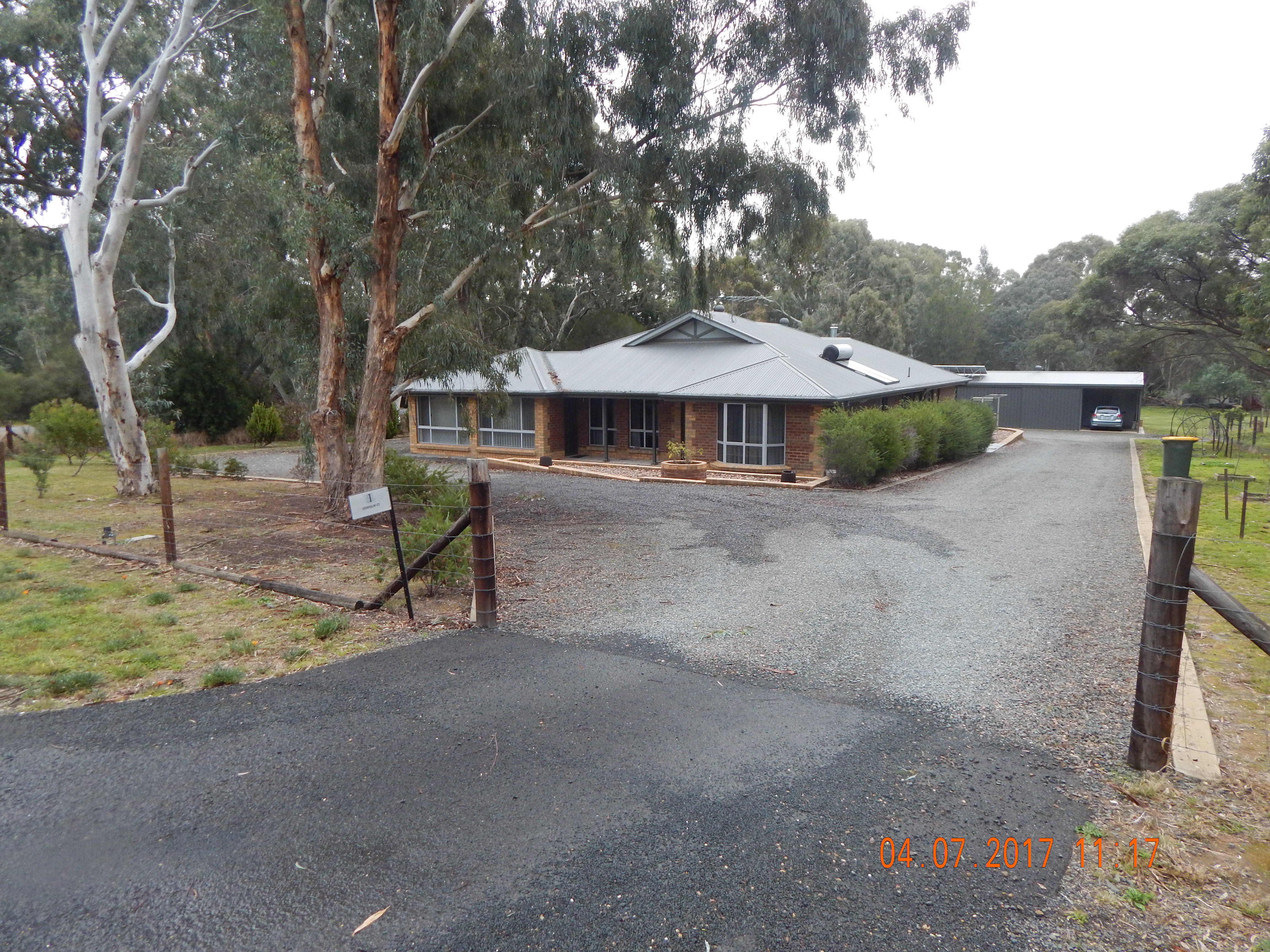Real Estate For Lease 1 Denholm court Lyndoch , SA