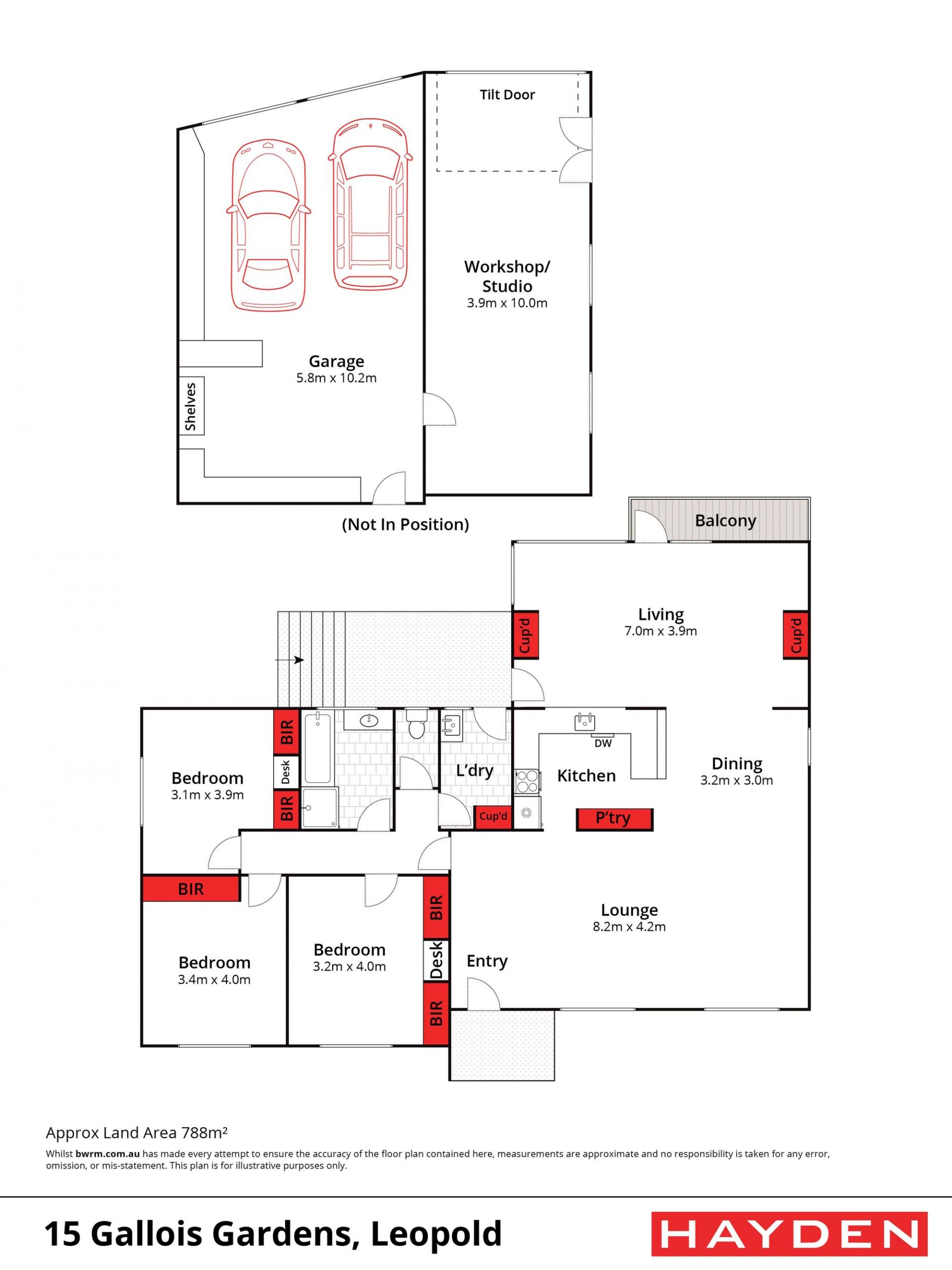 Floorplan