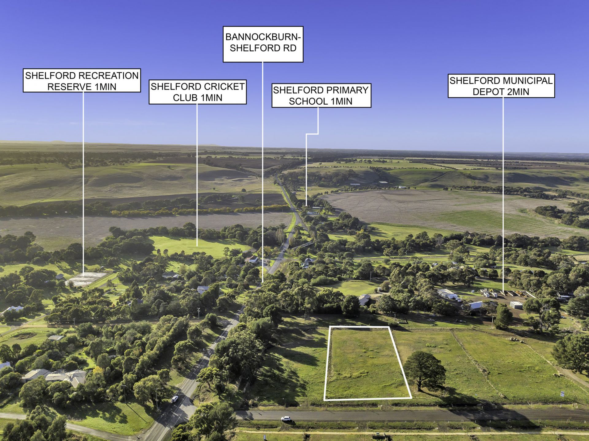 Real Estate For Sale 9 Archibald Drive Shelford , VIC