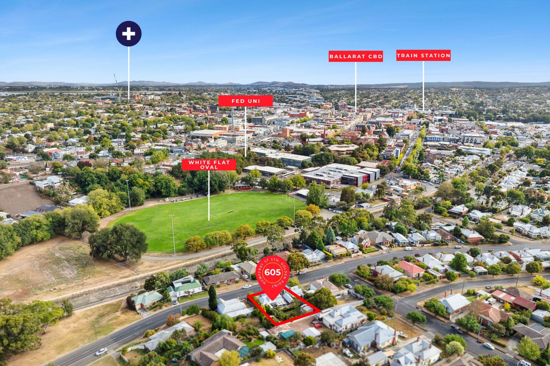 605 Humffray Street South, Golden Point Ballarat Real Estate Pty Ltd