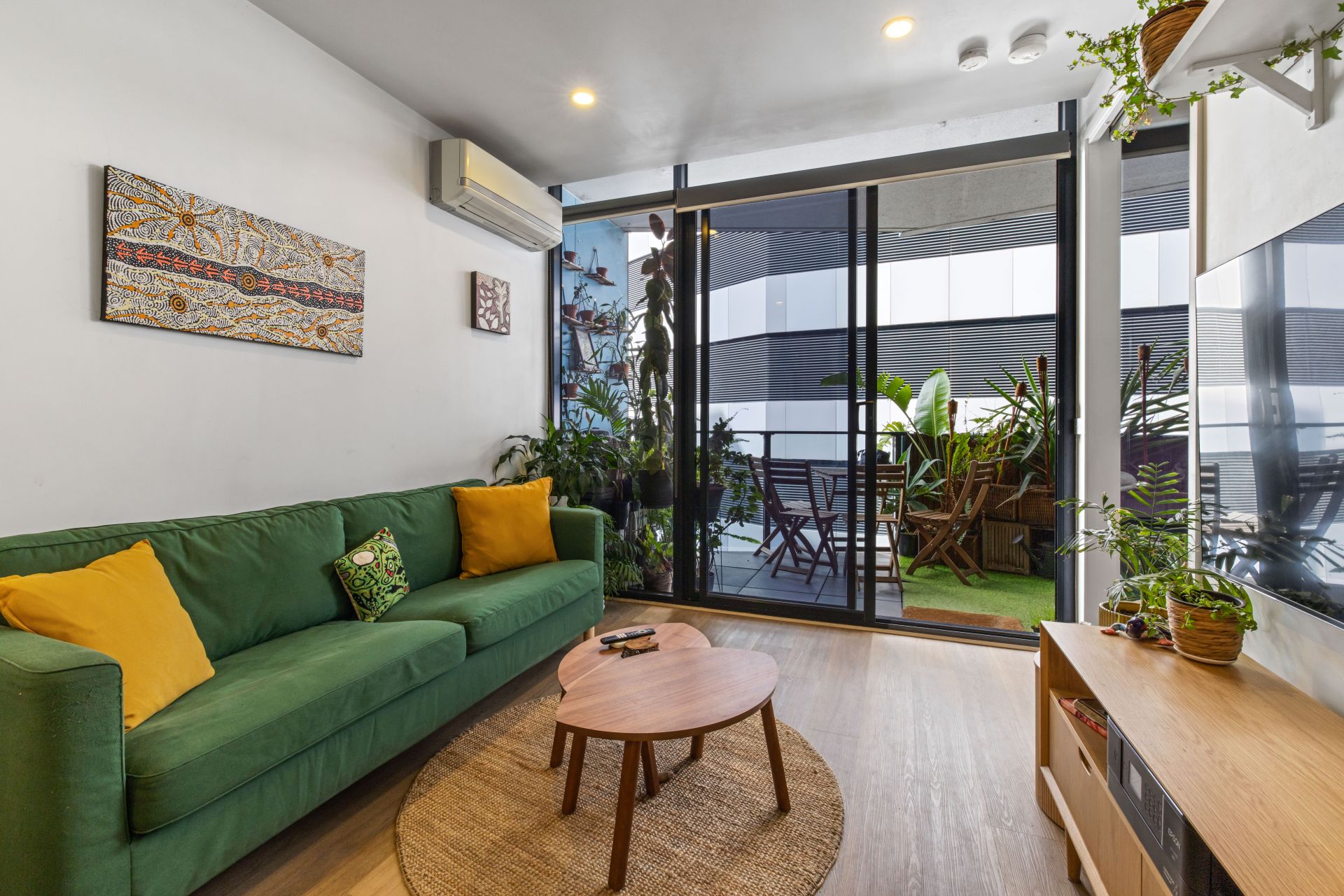 Stylish apartment in Ideal Locale