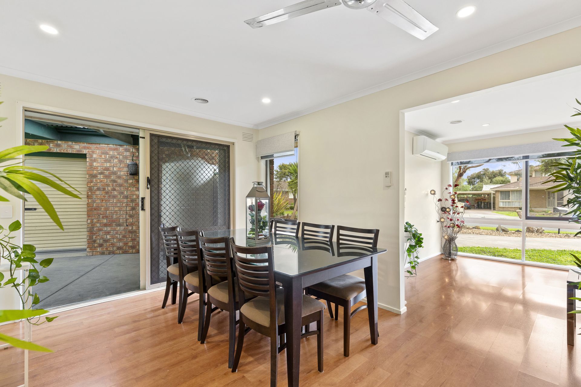Superb Spaces, Perfect Presentation