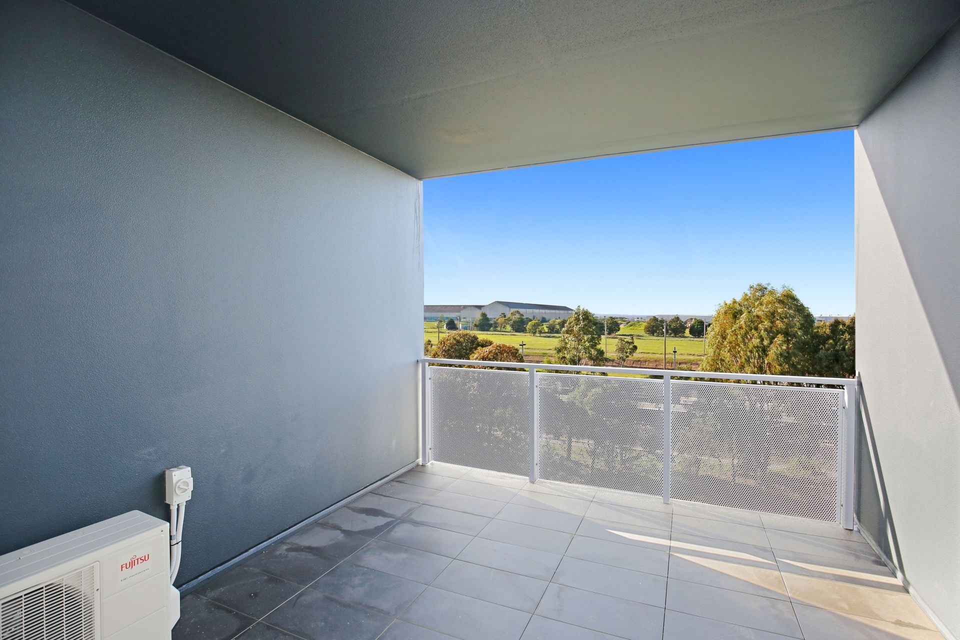 Private and Secure Apartment