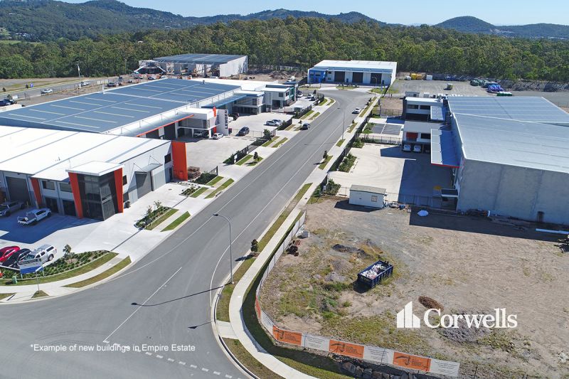 Real Estate For Commercial Sale 18 Lot 39 Blue Rock Drive Yatala , QLD