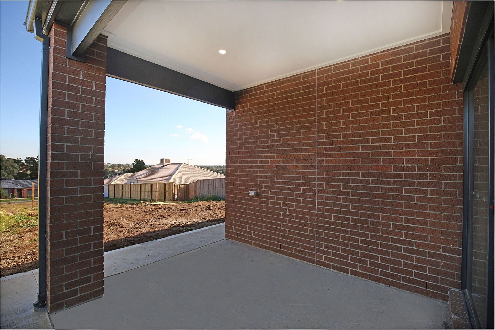 AS NEW FAMILY HOME