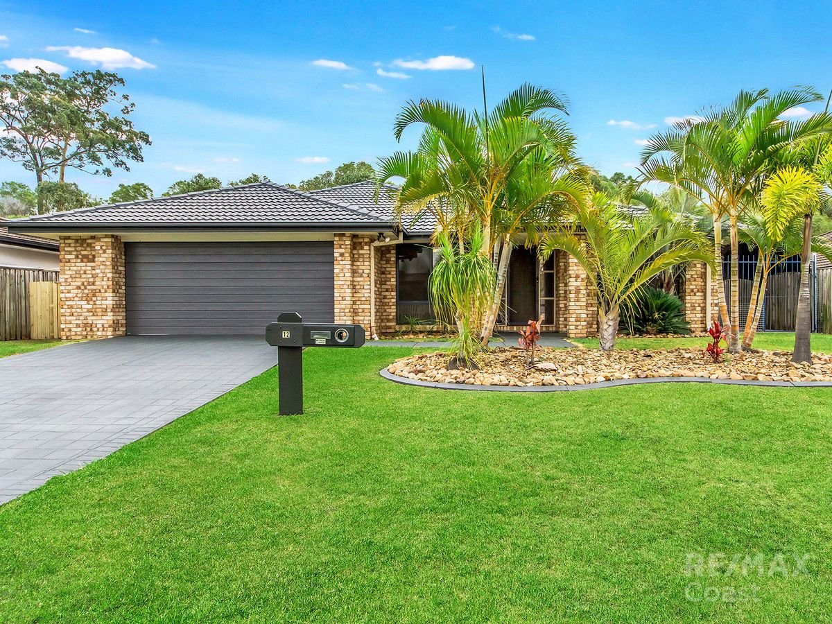 Real Estate For Sale 12 Elimbah Street Pacific Pines , QLD