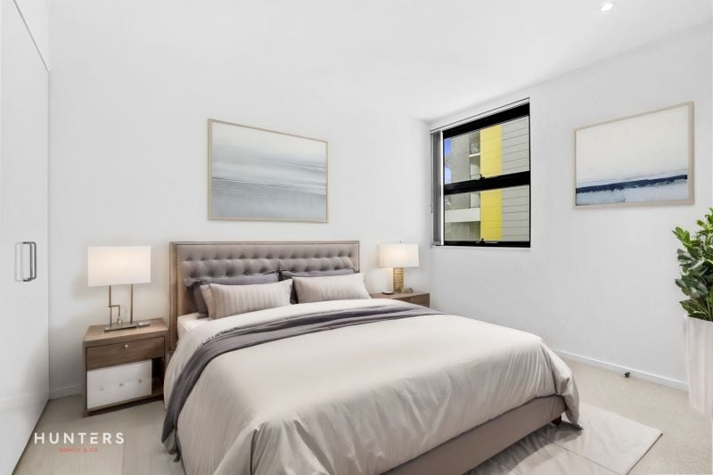 201/8 Saunders Close, Macquarie Park