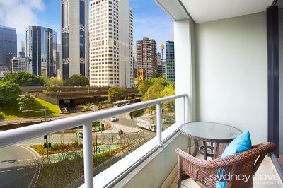 522/187 Kent Street, SYDNEY NSW 2000, Sydney - Thumbnail 3