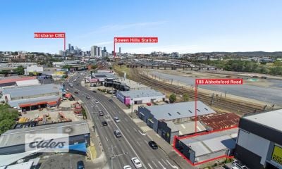 QUALITY BOWEN HILLS ASSET - GREAT VALUE BUY!