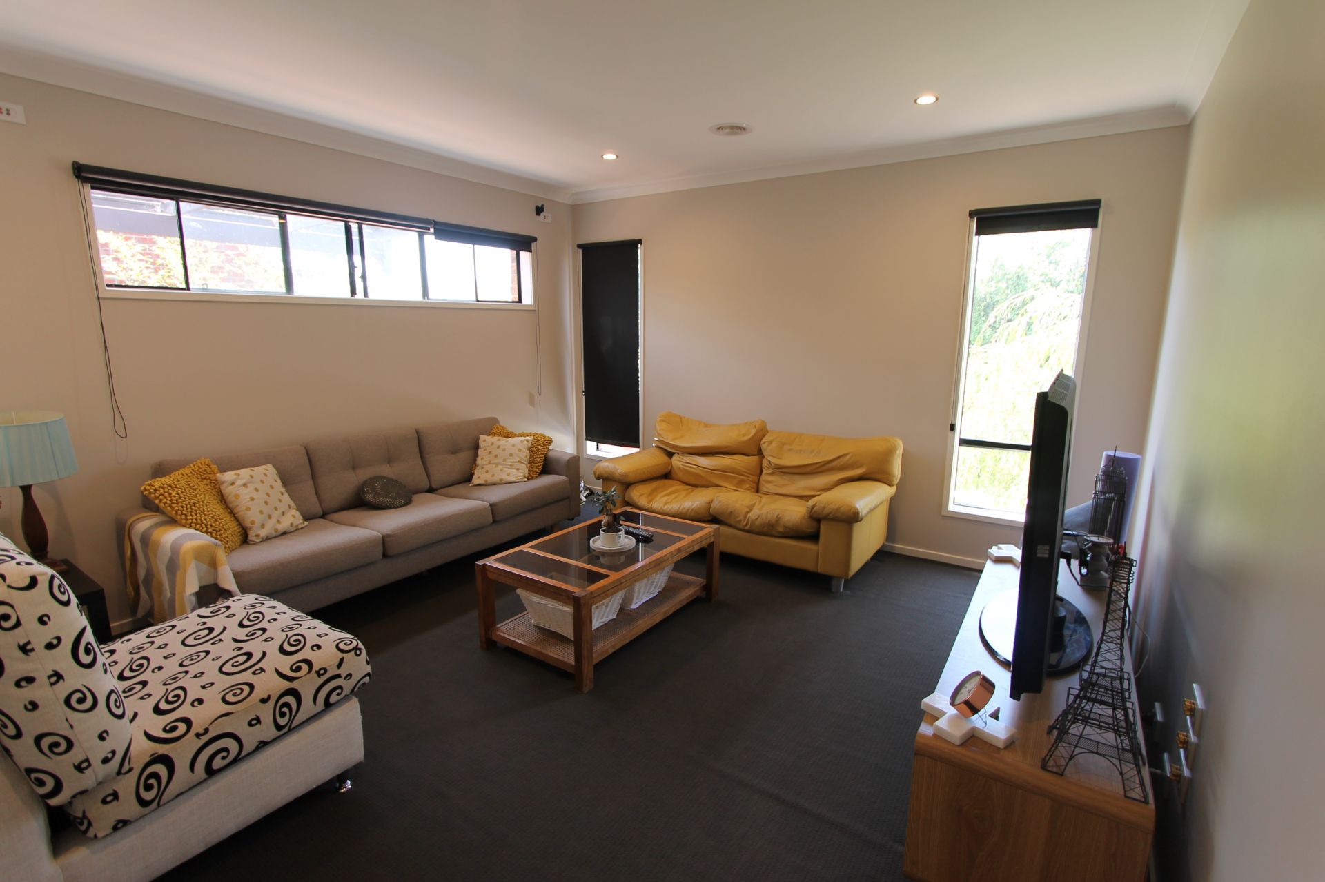 MODERN AND SPACIOUS!