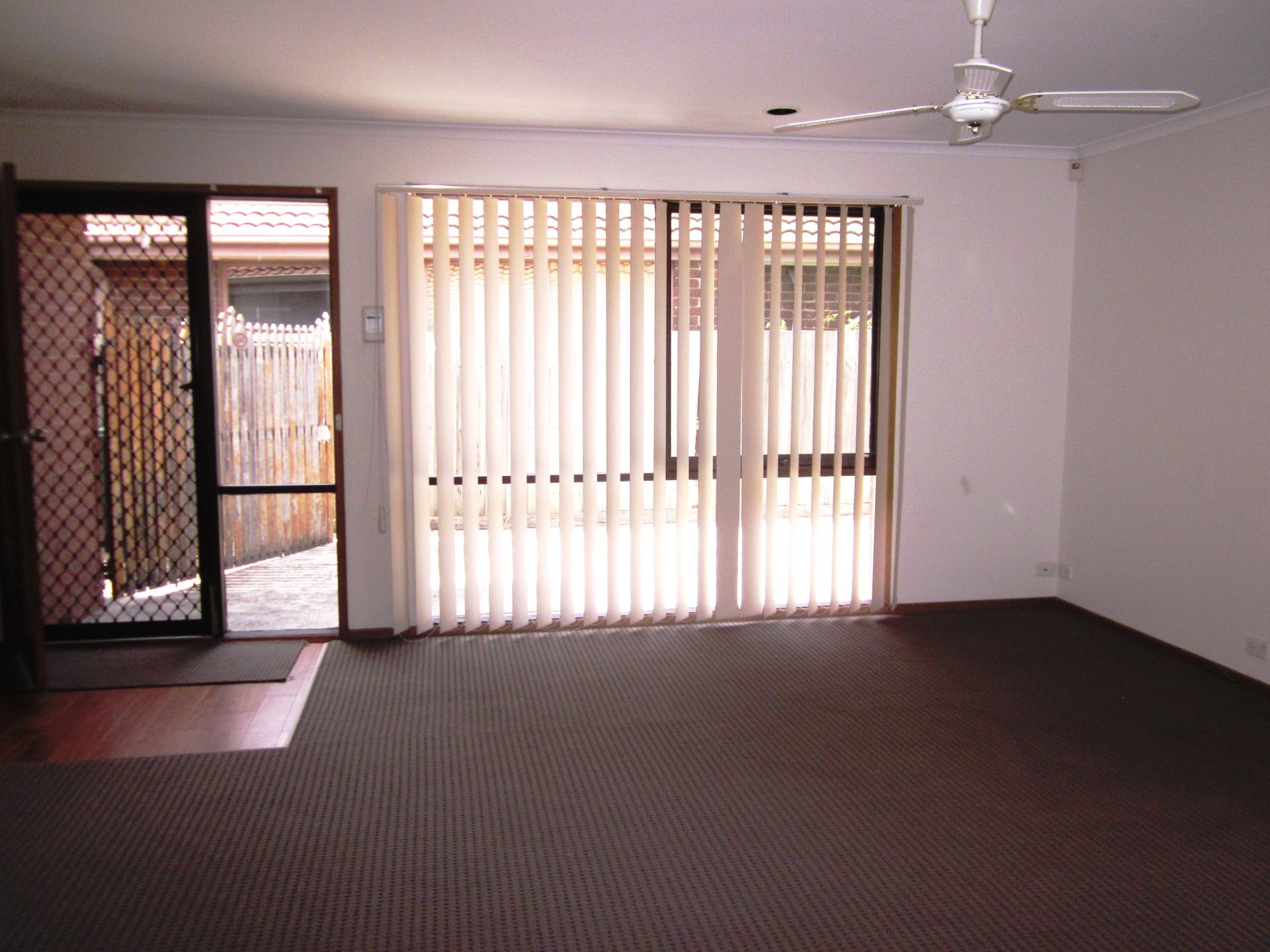 CENTRALLY LOCATION THREE BEDROOM HOME