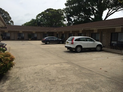 MOTEL LEASEHOLD FOR SALE - STRONG CORPORATE REGIONAL CITY