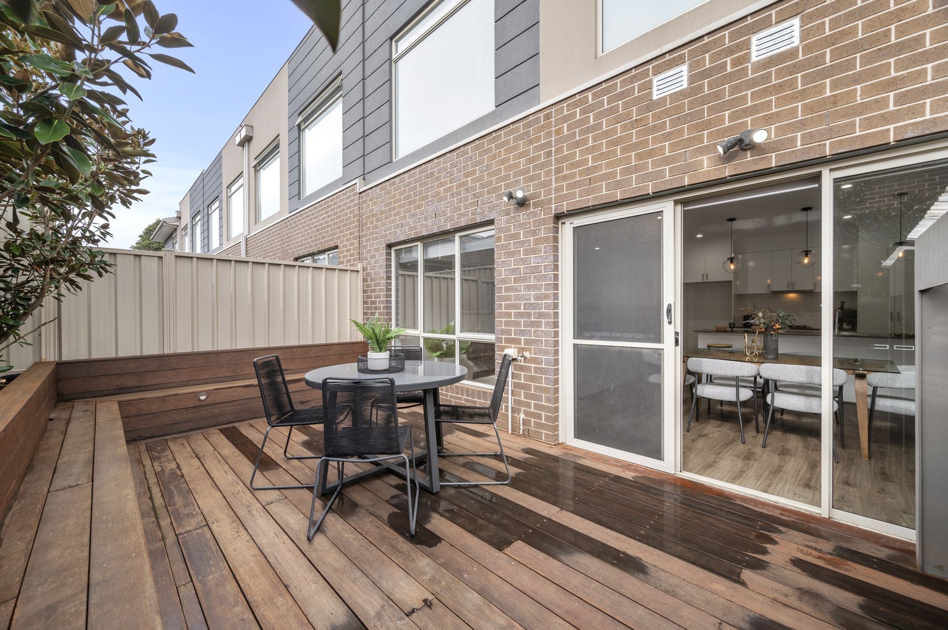 Family-Friendly Modern Townhouse with All the Extras