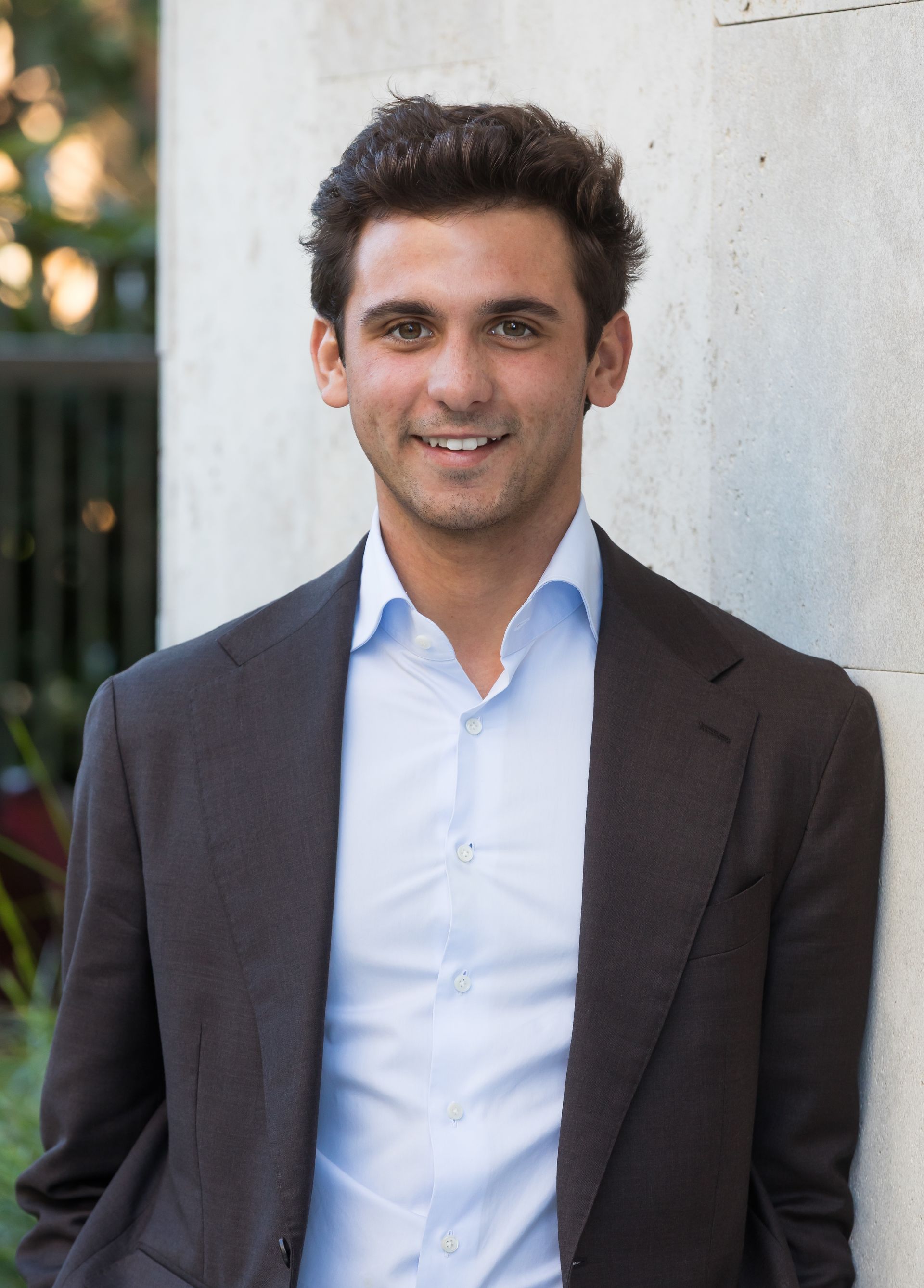 Luke Ingram real estate agent