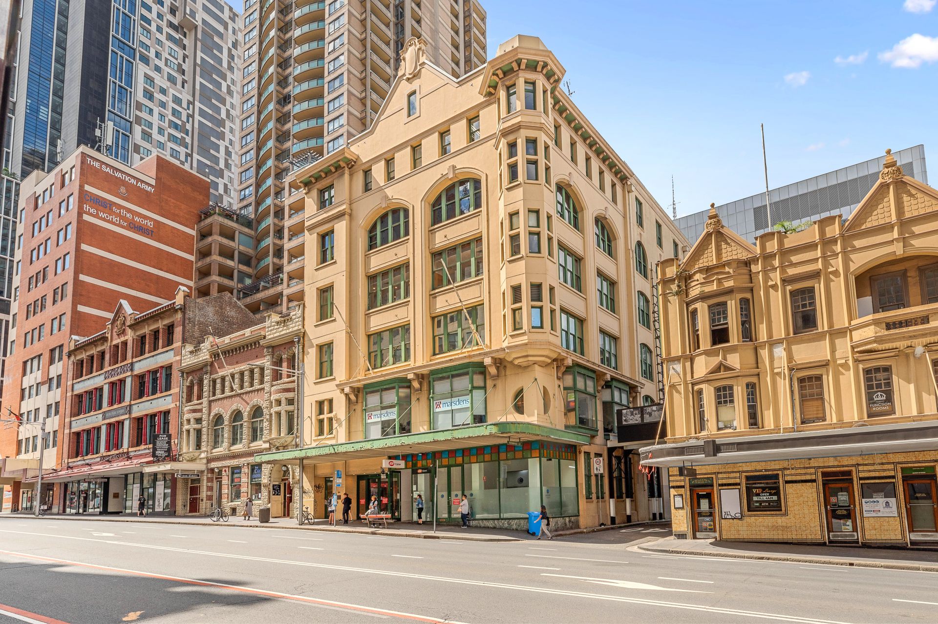 154 Elizabeth Street, Sydney Noonan Property
