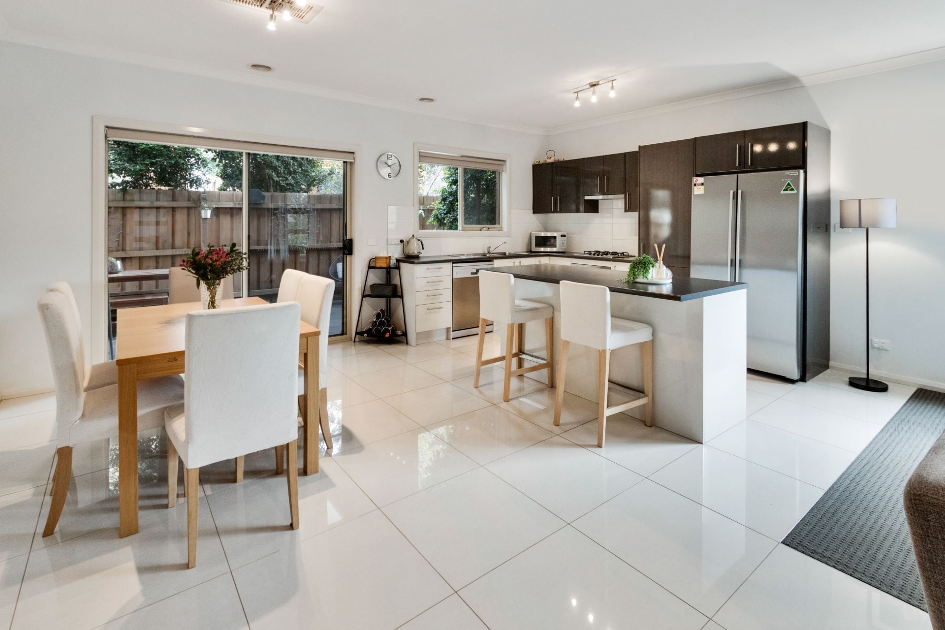 A place to call home , Street frontage, immaculate and ready!