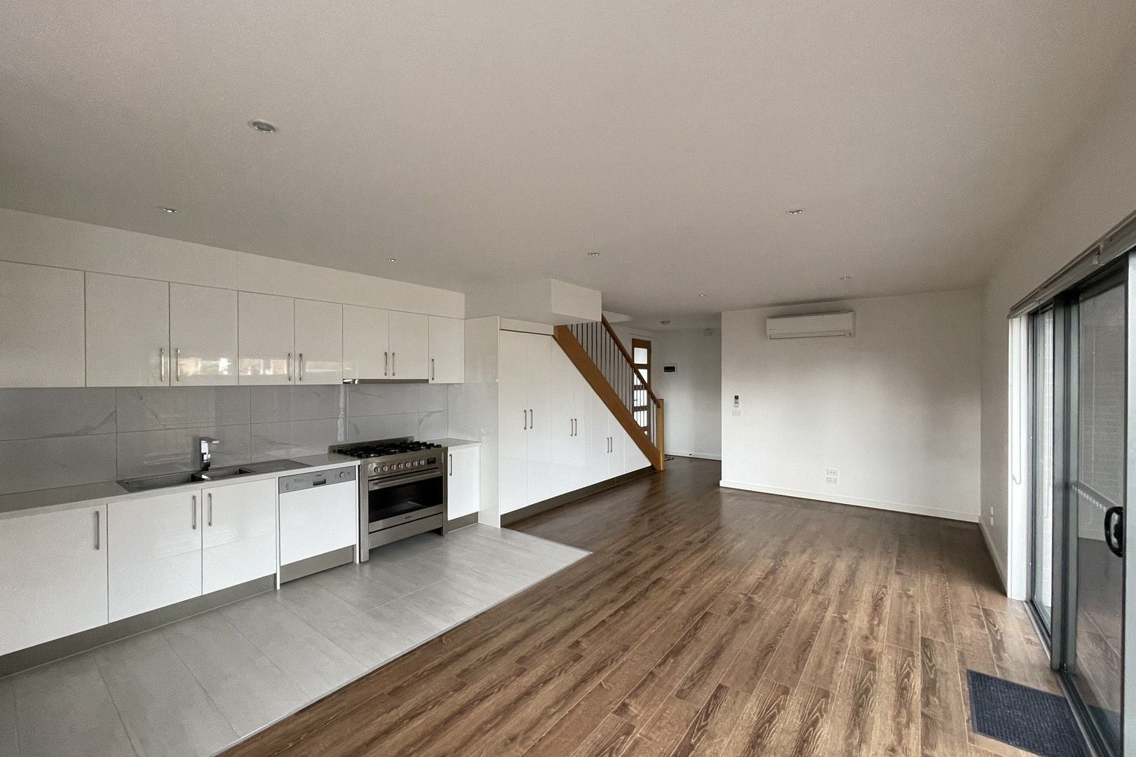 Spacious living in a private location