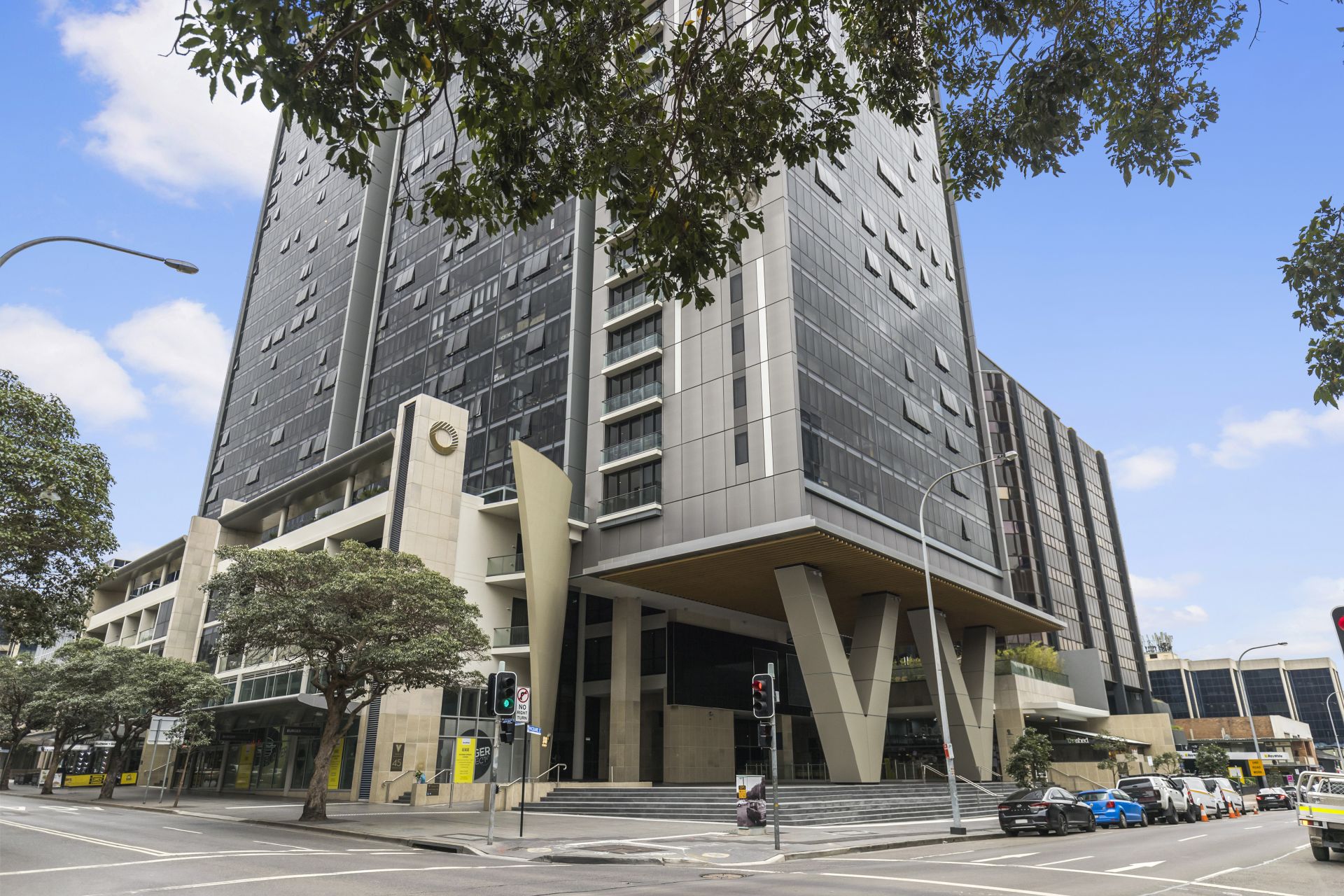 Real Estate For Lease 1609/45 Macquarie Street Parramatta , NSW