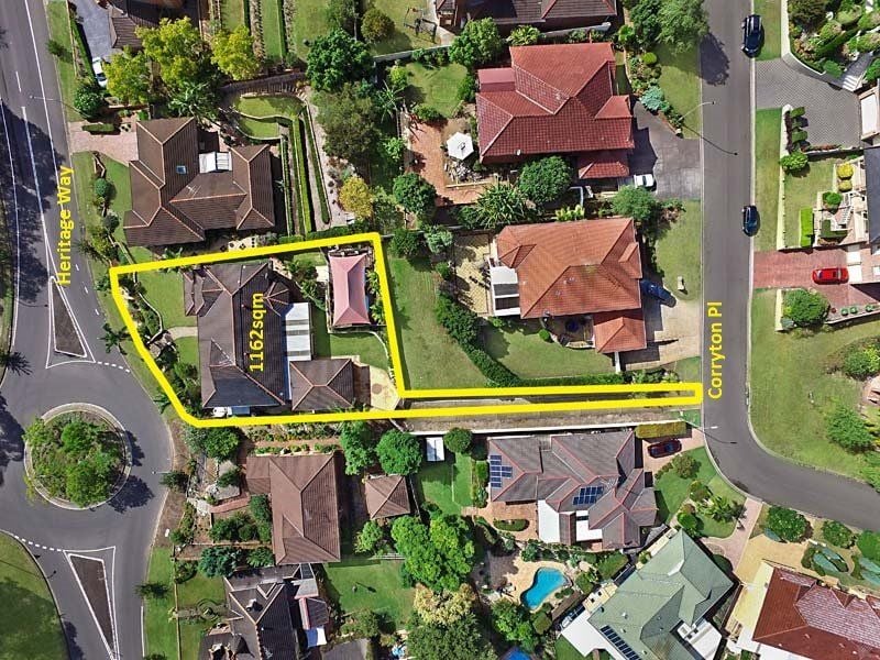 Real Estate For Sale 11 Corryton Place Glen Alpine , NSW