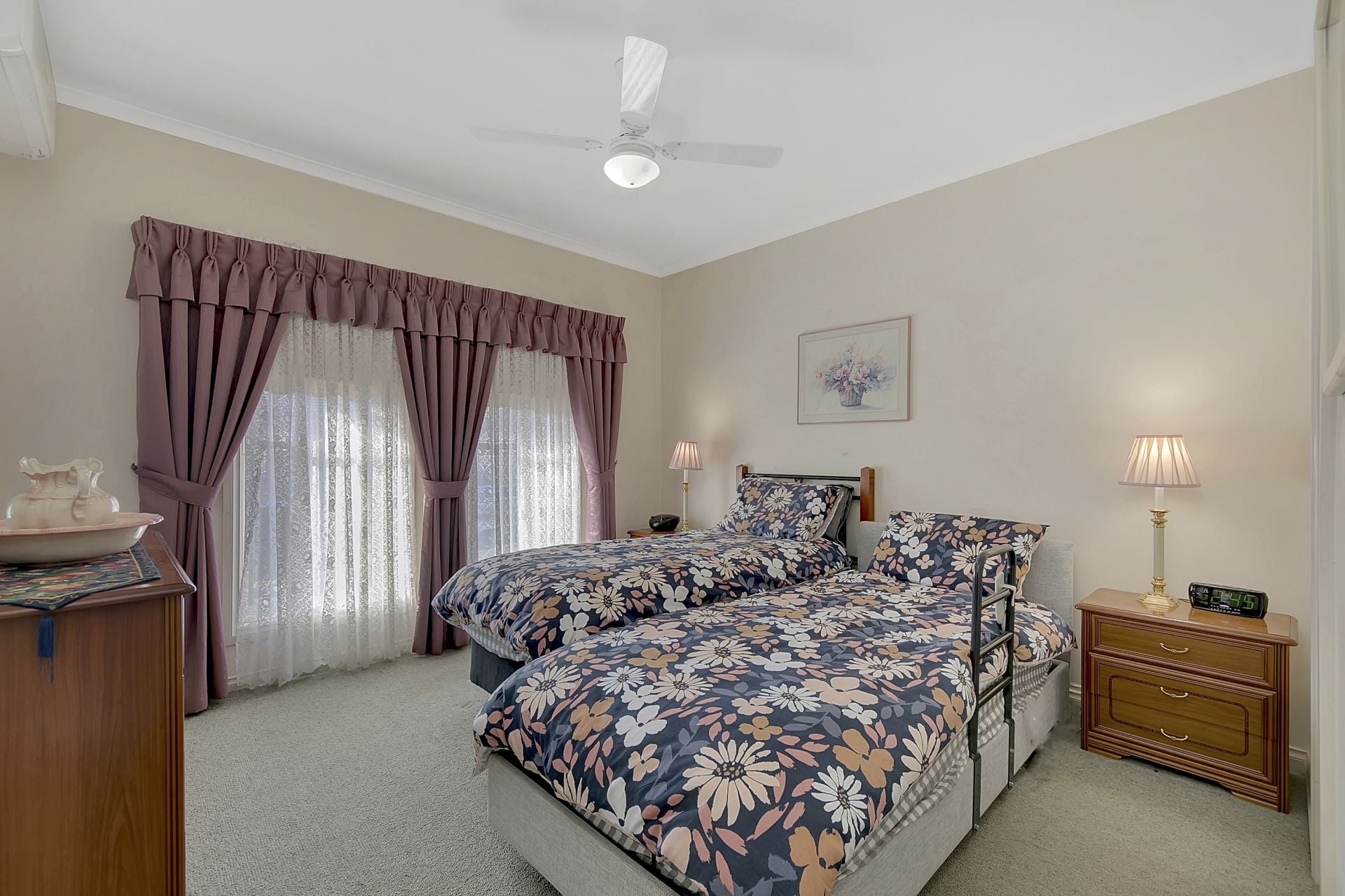 UNDER CONTRACT