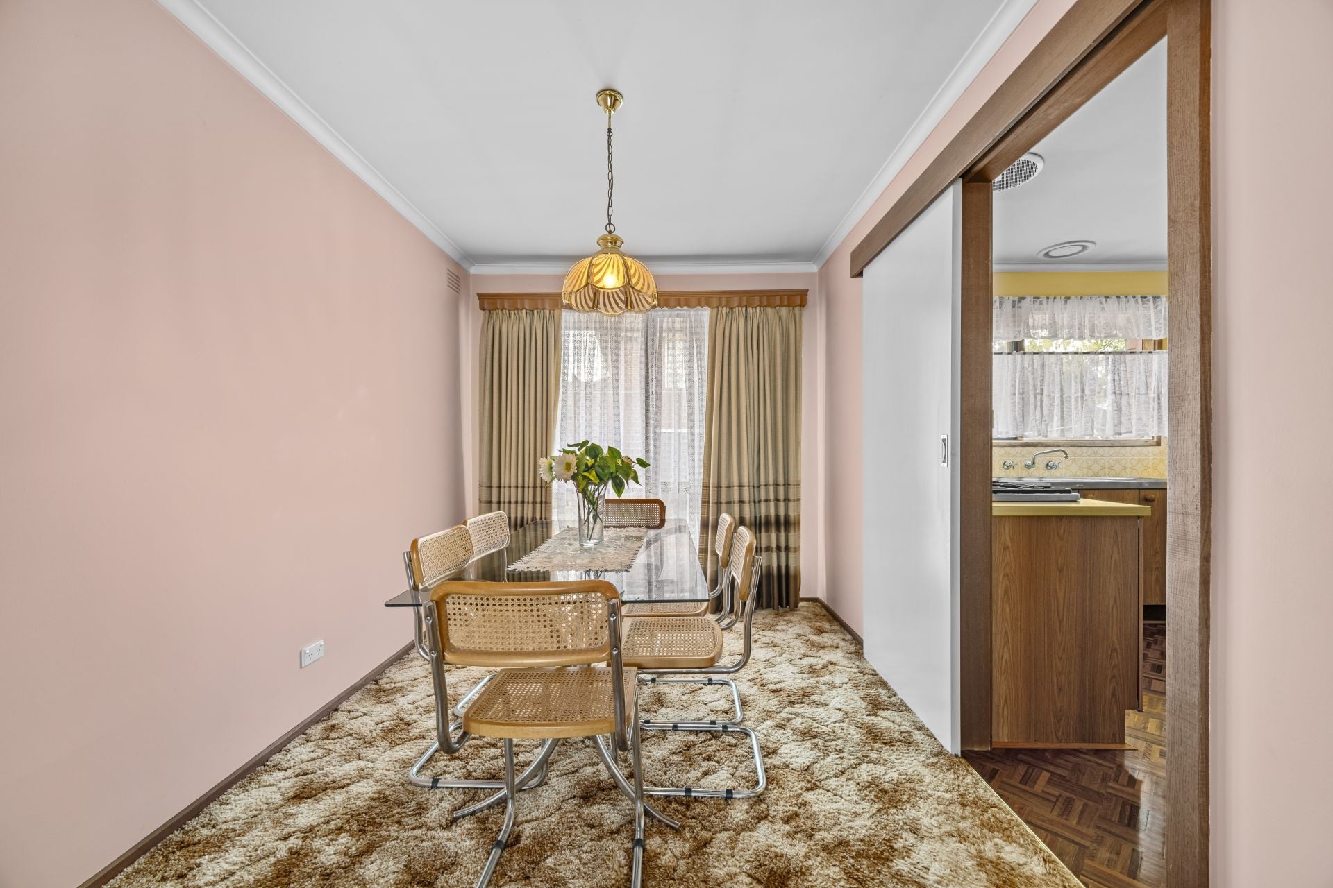 Remarkable Retro Spaces In A Perfect Position