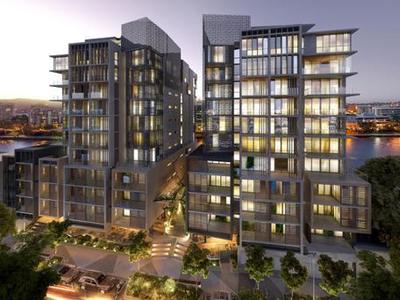 606/21 Buchanan Street, West End