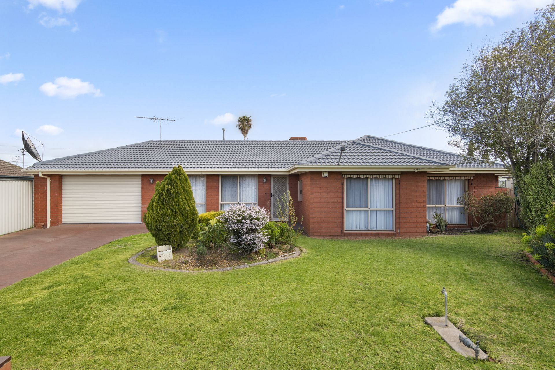 SURPRISE PACKAGE - 4 BEDROOMS, 2 BATHROOMS