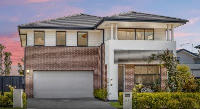 Marsden Park, 61 Hazelwood Avenue