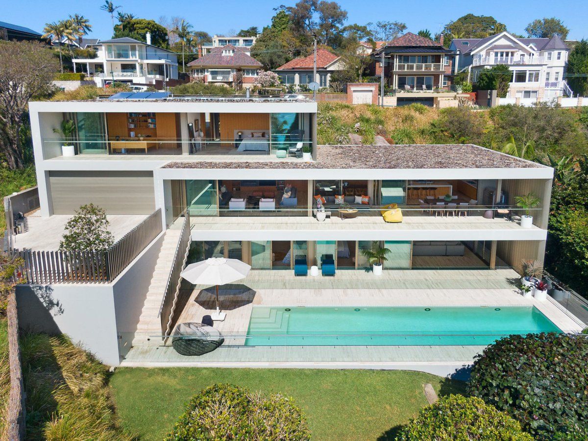 31 Fairfax Road Mosman 2088