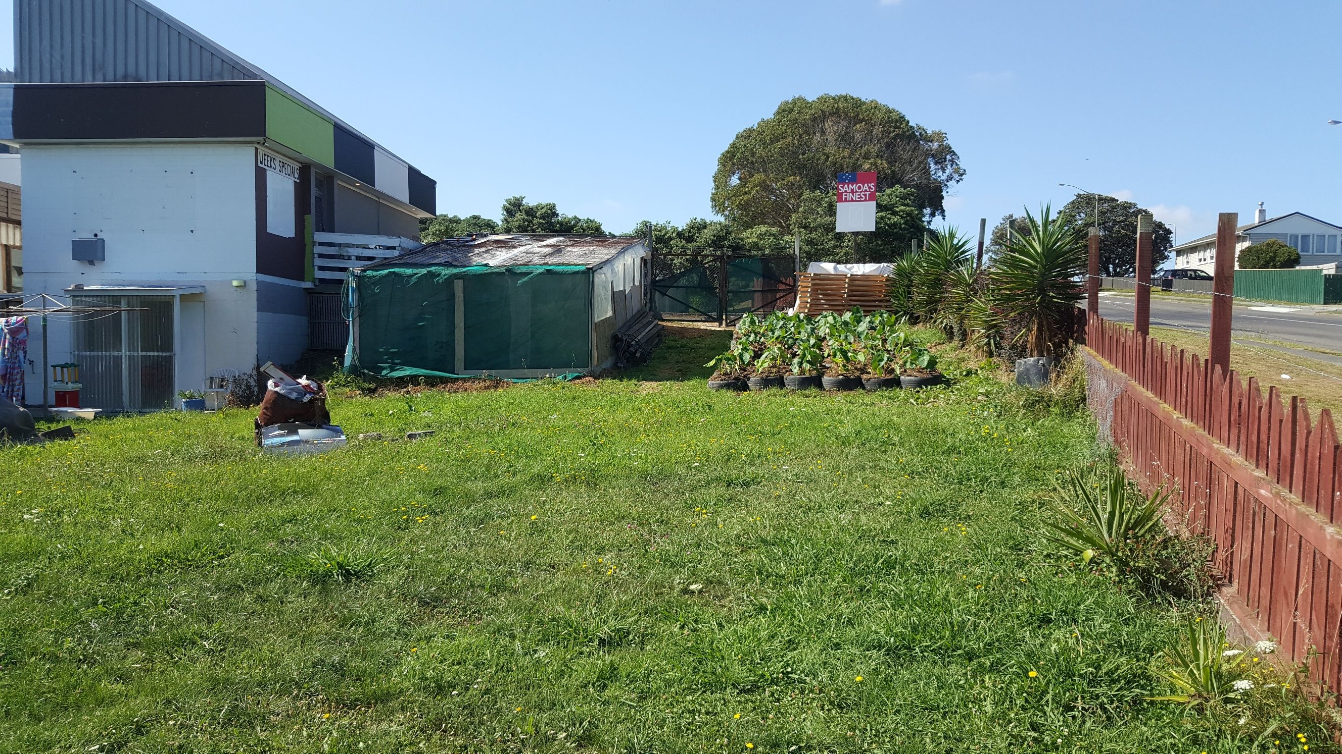 Real Estate For Commercial Sale 2 Commerce Crescent Porirua East , Wellington