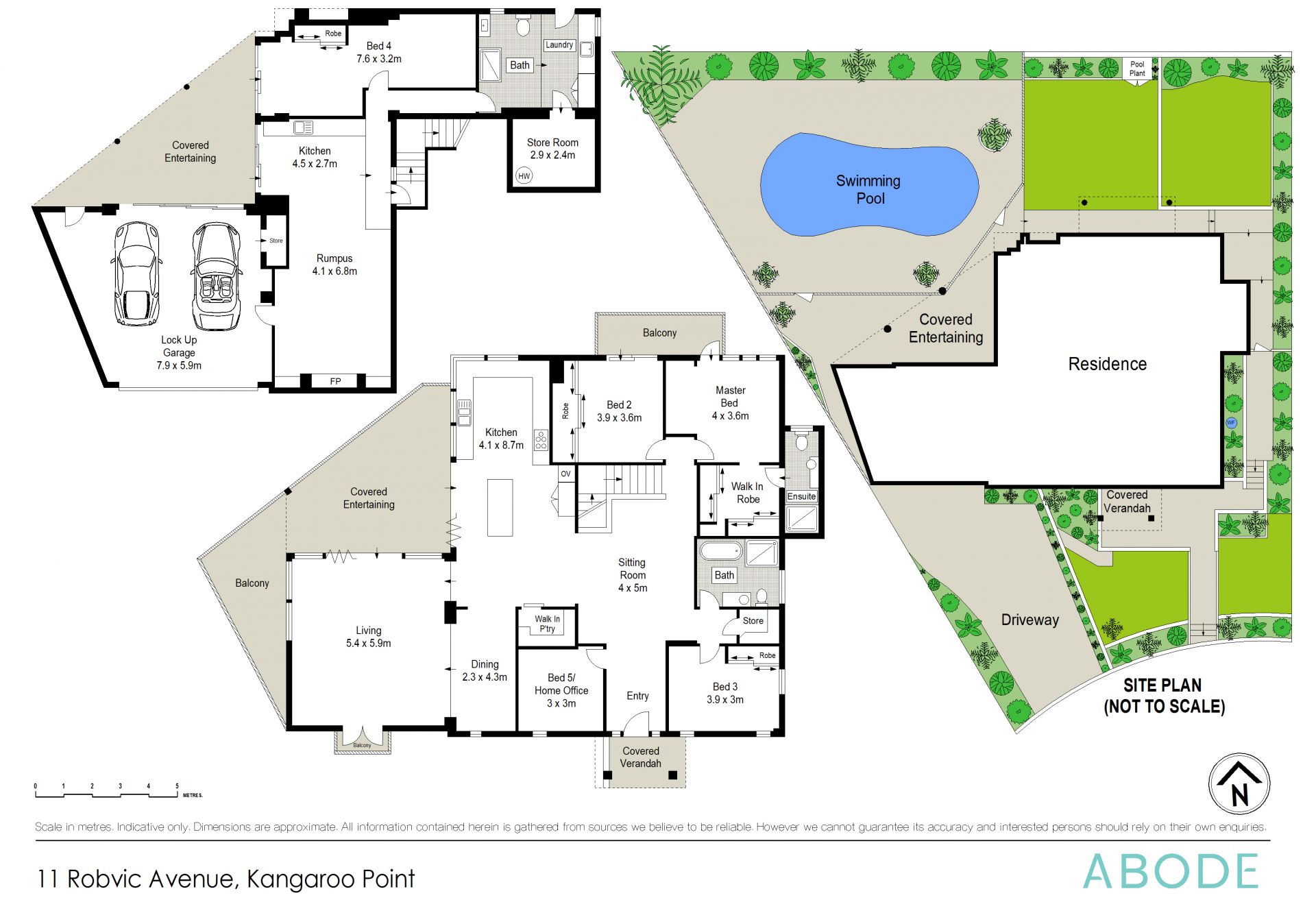 11 Robvic Avenue KANGAROO POINT 2224