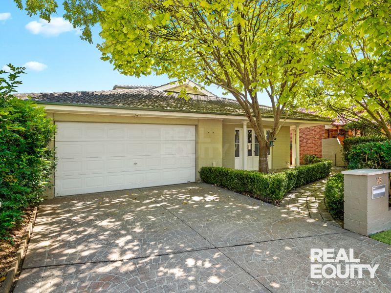 Real Estate For Sale 16 Valleyfield Court Wattle Grove , NSW