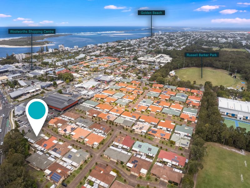 Real Estate For Sale 54/4 Caloundra Road Caloundra , QLD